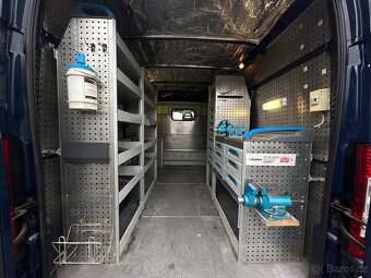 Boxer 4x4 dangel L2H2 1.maj.Čr,dílna sortimo DPH tažné - 13