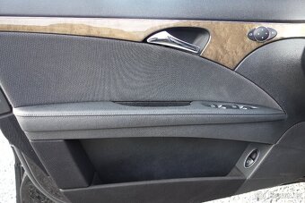 Mercedes-Benz E220 CDi 120kW Automat 2009 - 13