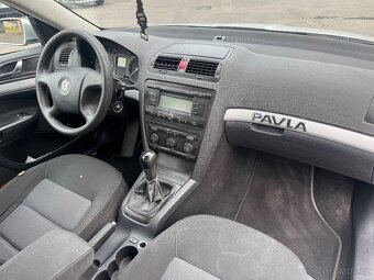 Škoda Octavia II 1.6 MPi MODEL 2007 MOŽNO NA SPLÁTKY - 13
