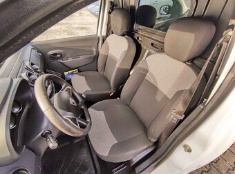 DACIA DOKKER 1.6i 75KW,2018,ZÁVĚS,SKŘÍŇ,ODPOČET DPH, - 13