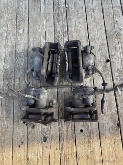 Tehlice, brzdice, tlumice - Audi A6 4G C7 - 13