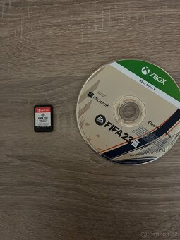 FIFA 23 Nintendo Switch a FIFA 23 Xbox Series X - 13