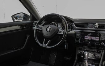 Škoda Superb 2.0 TSI 4x4 2016 - 13