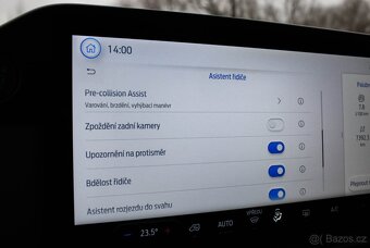 Ford Transit Custom 2.0 8 MIEST / V ZÁRUKE / - 13