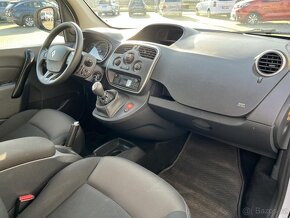 Renault Kangoo 1.5.DCi70KWParkovací sensory,53tkm,cena s DPH - 13