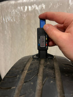 195/65R15 letní Kia ceed Hyundai I30 6x15 ET46 5x114,3x67 - 13