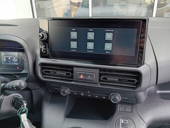 FIAT DOBLO VAN 1,5 BlueHDI 102k L2 MAXI /IHNED/DPH/ 2.KUS - 13