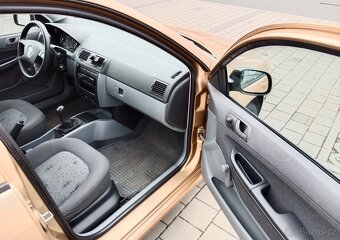 Škoda Fabia 1.4 MPI 50kw, LPG, ČR, Po servise - 13
