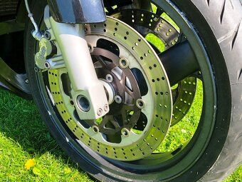 Kawasaki ZXR 750, origo stav, Nová cena - 13