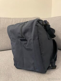 Prodám batoh značky Fjällräven Kanken Weekender Army Blue - 13