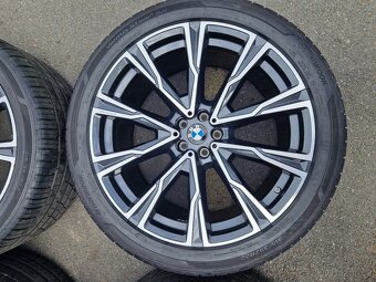 Prodej komplet kol BMW X7 - 13