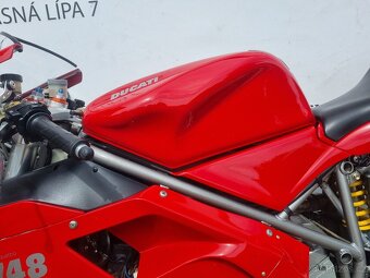 Ducati 748 - 13