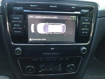 Superb 2 Combi Elegance 2.0 TDi 103Kw, RV 2010 - 13