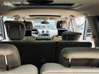Mercedes Benz GL 350 CDi 4 Matic FACELIFT 7.míst CZ AMG - 13