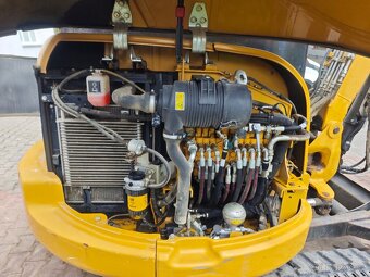 Pásový minibagr CAT 304 E - 13