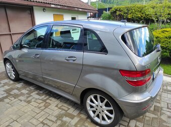 Mercedes Benz W245 180 Cdi - 13