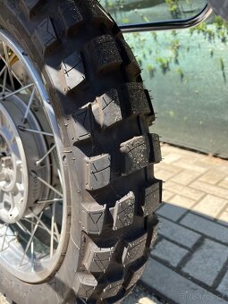 BMW R100GS čmelák - 13