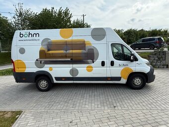 Fiat Ducato Maxi 2.3 JTD 110kw 12/2017 / 1 maj / L4H3 - 13