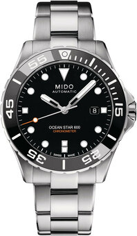 Mido Ocean Star 600 Chronometer M026.608.11.051.00.Nové. - 13