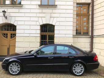 Mercedes E 320 Cdi 150 Kw TOP stav, aut.přev. - 13