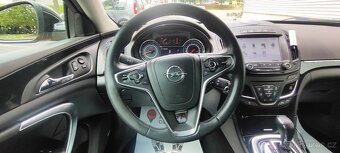 Opel Insignia, 2.0 CDTI Sports Tourer ČR  7/2016  automat - 13