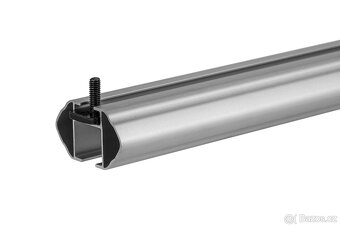 Nosič pro 3 kola na tažné zařízení, střesní box Neumann 225 - 13
