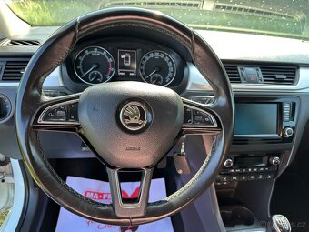 Škoda Rapid 1,0 TSI 81 KW Facelift - 13