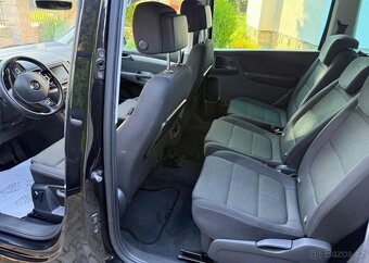 Volkswagen Sharan 1,4 TSi/ 110 Kw 7míst serviska benzín - 13
