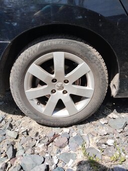 Peugeot 308 SW 1.6HDI 68 kw - 13