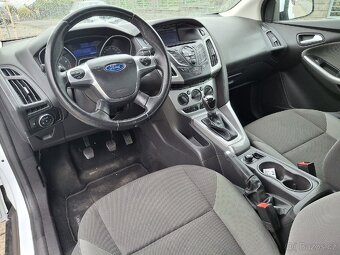 FOCUS COMBI 1,0 74 KW ODPOČET DPH - 13
