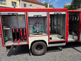 Iveco Turbo Daily,  2.5 TD Hasičský Speciál  Odp DPH - 13