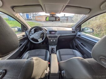 Opel Astra, 2.0 Turbo, 2004, benzín, Z20LEL - 13