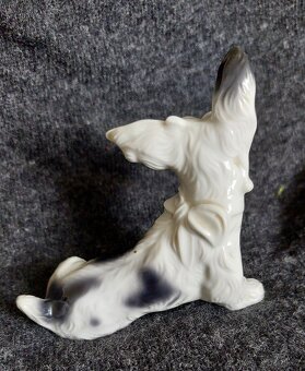 porcelánové figurky psích krasavců 2 - 13