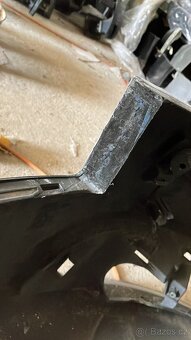 Predni naraznik audi a6 c6 08-11 sline s-line 4f0 - 13