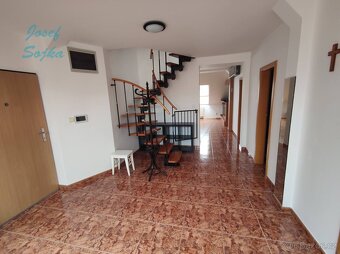 Mezonetový byt 3+kk, Brno, Botanická, 107m2 - 13