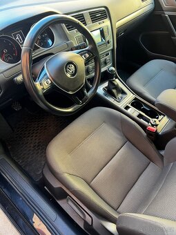 Volkswagen Golf, Golf 7 1.4 TSI 90KW - 13