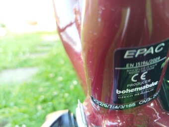 Elektrické kolo Leader Fox - 13