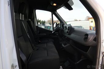 Mercedes-Benz 319CDI,140kW,1majČR,čelo - 13