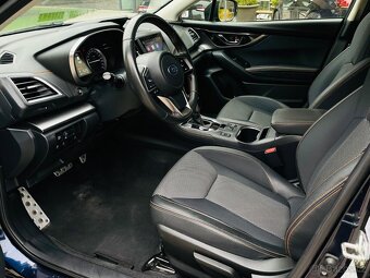 Subaru XV 2.0i 115KW 4x4 AUTOMAT KAMERA VÝHŘEV SERVISKA - 13