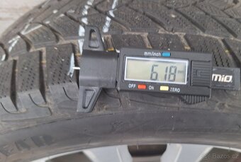 alu kola SUZUKI 17x6,5J - 13