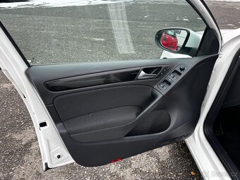 VW GOLF VI 1,4 TSI - UDRŽOVANÝ VŮZ - SERV.HISTORIE - 13
