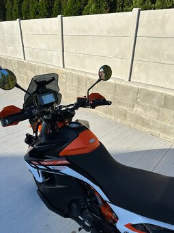 Predám KTM 890 Adventure R 2021 - 13