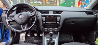 Škoda Octavia 3 1,4 TSi 110 kW - 13