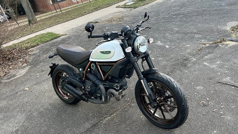 Ducati Scrambler 800 2016 - 13