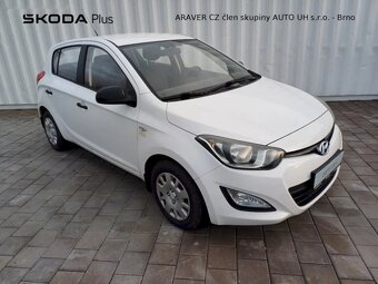 Hyundai i20, 1.2 62kW - 13