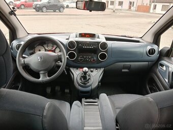 Peugeot Partner Tepee 1.6i benzin, 2008 - 13