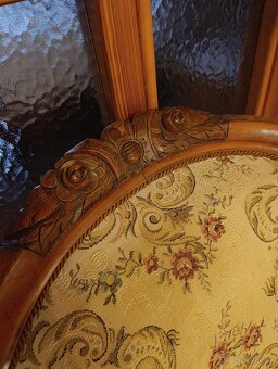 Sada starožitného nábytku - 13