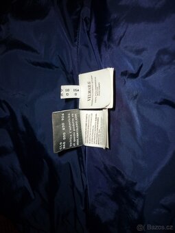 Dámská tmavě modrá bunda Blugirl Folies - 13