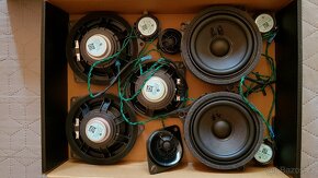 Harman Kardon z vozu BMW X1 U11 - 13