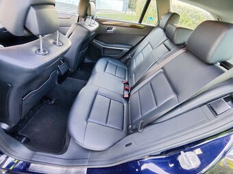 Mercedes-Benz W212 E200 - 13